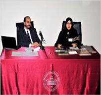 الندوة الأولى حول الترجمة التحريرية والشفوية بعنوان "الترجمة في دولة الإمارات المتحدة ".