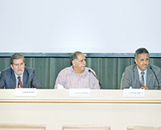 ندوة بعنوان “الإبداع في التأليف من حيث المضمون والشكل: تقييم الكتاب الإماراتي”