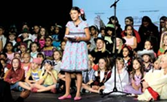 حفل افتتاح مهرجان طيران الامارات للآداب