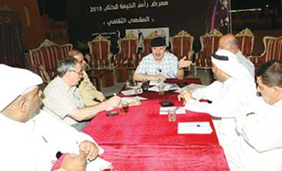 حول كتابه الجديد حول الأشجار القديمة