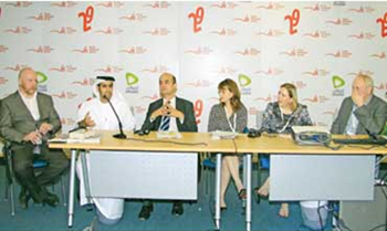 حلقة حوارية حول “سبل تشجيع الأطفال على القراءة”