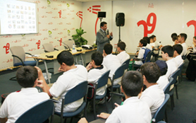 مبادرة “ قلم جديد”