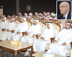 سلماوي يكشف خفايا علاقته مع نجيب محفوظ