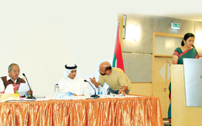 مكانة الأدب الخليجي في عالم ما بعد الكولونيالية
