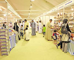 تخصيص نصف مليون درهم لاقتناء اصدارات جديدة من العناوين المعروضة باللغة العربية في معرض عجمان الاول للكتاب