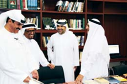 مجلس ومكتبة جمال بن حويرب للتراث والتاريخ