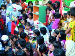 قررت وزارة التربية والتعليم تطوير جميع مكتبات المدارس الحكومية في مرحلة التعليم الأساسي