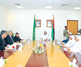 جائزة الشارقة لأفضل أطروحة دكتوراه في العلوم الإدارية في الوطن العربي