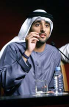 أطلق سمو الشيخ حمدان بن محمد بن راشد آل مكتوم ولي عهد دبي رئيس المجلس التنفيذي، مبادرة «حمدان بن محمد بن راشد للإبداع الادبي»، يتكفل سموه بموجبها بطباعة 100 ديوان مقروء ومسموع