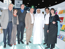 مشروع كلمة للترجمة بهيئة ابوظبي للثقافة والتراث ان المشروع قد انتهى حتى الان من ترجمة 30 كتاباً من الايطالية إلى العربية