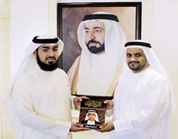 حرصت “مؤسسة الشارقة للإعلام”على تخصيص برامج إذاعية وتلفزيونية لتوفير التغطية الإعلامية الشاملة والمباشرة للدورة الحادية والثلاثين من معرض الشارقة للكتاب