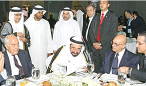 جمعية الناشرين الإماراتيين تحتفل بالانضمام إلى الاتحاد الدولي