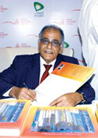 حفلات توقيع الكتب في معرض الشارقة للكتاب