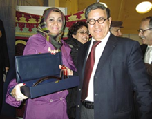 تشارك دائرة الثقافة والإعلام بالشارقة في معرض الدار البيضاء للكتاب