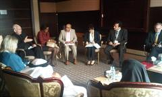 رحبت الشيخة بدور بنت سلطان القاسمي رئيسة جمعية الناشرين الإماراتيين بإفتتاح مركز بالإمارات للإتحاد الدولي لإدارة المراكز المعنية بحقوق النسخ