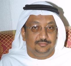 كرمت جامعة عدن الشاعر والباحث الإماراتي الدكتور عبد الحكيم الزبيدي بإهدائه الميدالية الذهبية للذكرى الأربعين لتأسيس الجامعة