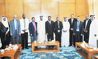 جائزة الشخصية الداعمة للمكتبات والمعلومات للشان الثقافي