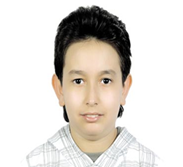 تستضيف جمعية الصحفيين في مقرها في أبوظبي ، الطفل لؤي خالد أصغر كاتب عربي