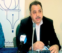 الأمسية التي نظمها نادي القصة في اتحاد كتّاب وأدباء الإمارات في الشارقة حول الكاتب الأوروغواياني (إدواردو غاليانو)