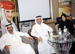 أنشطة مهرجان طيران الإمارات للآداب (تأثيرات وتقاليد كتابة القصة القصيرة)