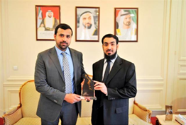 نظم " مشروع ثقافة بلا حدود " ضمن مشاركته في معرض باريس الدولي للكتاب 2011 ندوة تعريفة عن المشروع