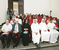 ملتقى الشارقة الأول لكتّاب المسرح