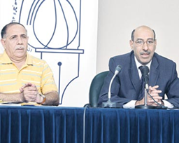 أمسية نقدية بعنوان “دور نجيب محفوظ في تأصيل الرواية العربية”