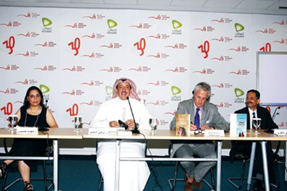 وجهة التغيير في السياسة العربية في صنع التاريخ