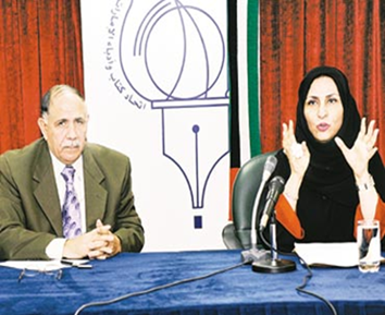 أمسية حول تجربة الإماراتية فتحية النمر، بمناسبة صدور روايتها الأولى “السقوط إلى أعلى”،