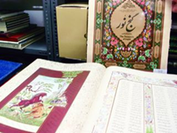 أنهى قسم المعالجة الفنية في مركز جمعة الماجد للثقافة والتراث مؤخراً فهرسة المطبوعات الفارسية الورقية في المركز، والتي بلغت 12100 عنوان