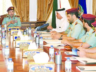 جائزة وزير الداخلية للبحث العلمي