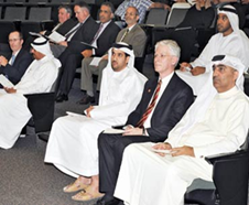 كرمت الجامعة الأمريكية في الشارقة 28 من طلبتها على إنجازاتهم في مجال البحث العلمي