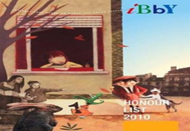 لائحة الشرف للمجلس الدولي لكتب اليافعين