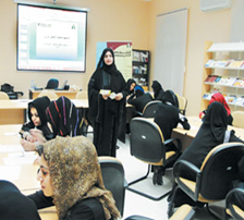 ورشة حول “منهجية كتابة البحث”
