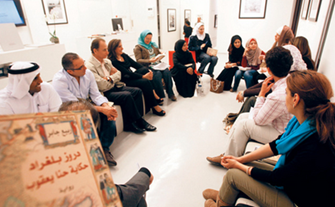 "دروز بلغراد/حكاية حنا يعقوب" للروائي اللبناني ربيع جابر، محور نقاش أعضاء منتدى الكتاب العربي (اقرأ)