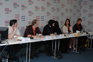 محاضرة بعنوان “كيف نجعل التعلم ممتعاً”،