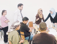 فن الأبرو