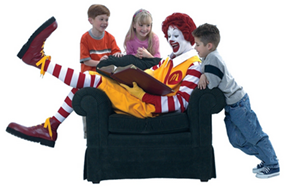 جلستين لقراءة قصص