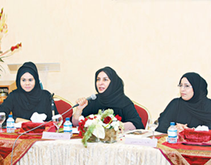 المرأة في رواية المرأة