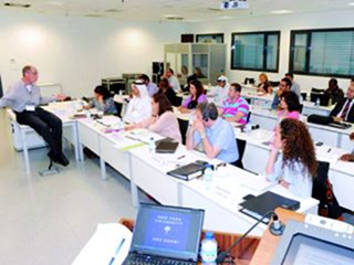 برنامج تدريب الناشرين
