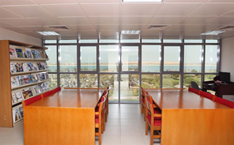 مكتبة الإمارات و الخليج العربي