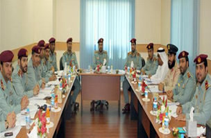 بحثت لجنة القيادة العليا للمؤسسات العقابية والإصلاحية في وزارة الداخلية تفعيل دور المكتبات في "المؤسسات العقابية والإصلاحية"