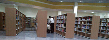 مكتبة مركز العين التجاري