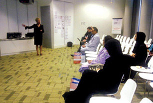 معهد مصدر يستضيف ملتقى أحدث حلول موارد المكتبات