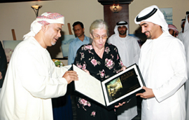 "Focus on Fujairah" "الفجيرة رحلة عبر الزمن"