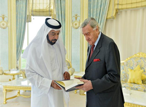 عدنان الباجه جي في عين الاعصار