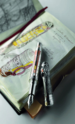 قلم الخيميائي