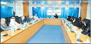 ندوة “الرواية الإماراتية”،