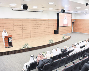 ندوة /واقع الكتاب الإلكتروني في دول مجلس التعاون لدول الخليج العربية