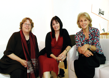 روائيات ينصحن المرأة باغتنام فرص الحياة